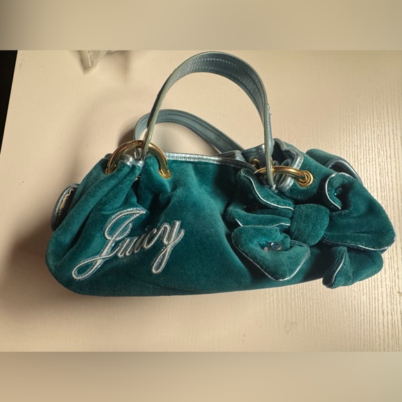 Vintage Juicy Couture mini bag - Picture 1 of 10
